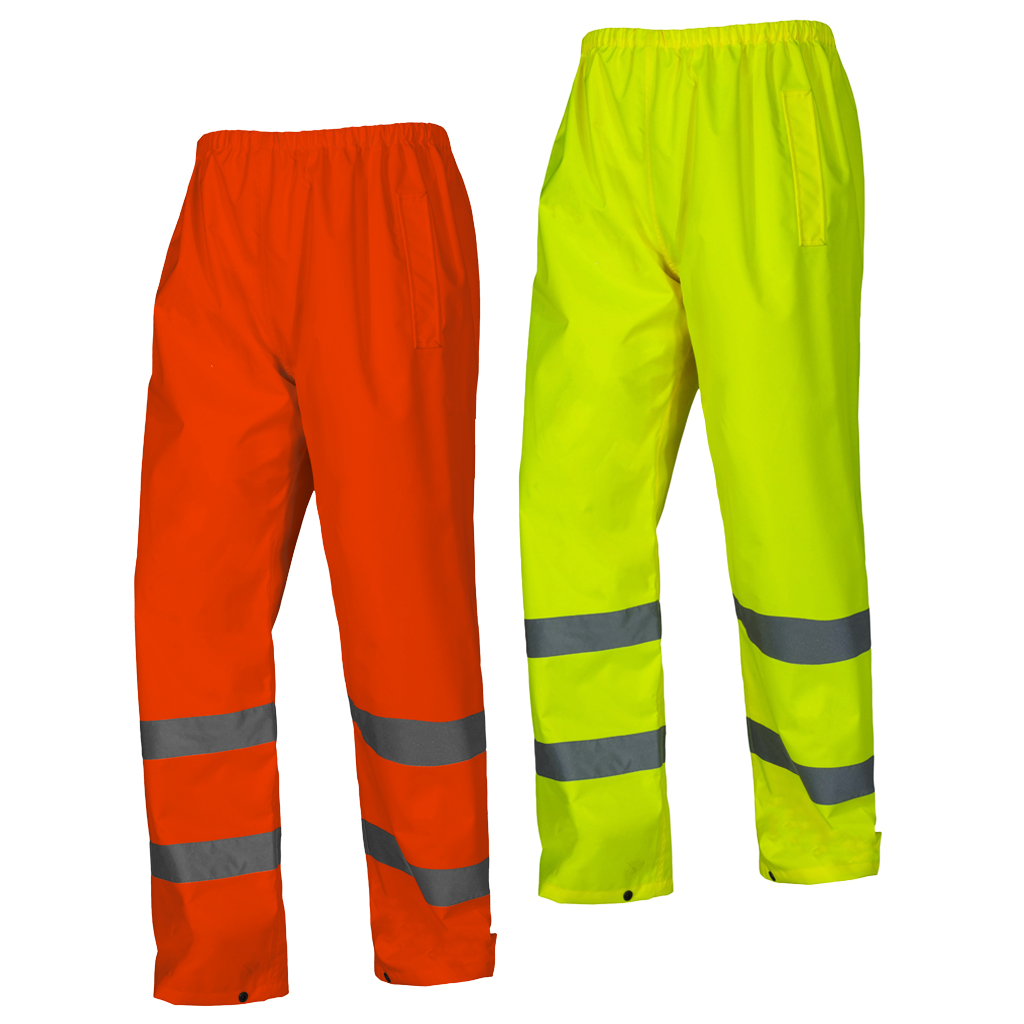 Aqua hi vis trousers deals