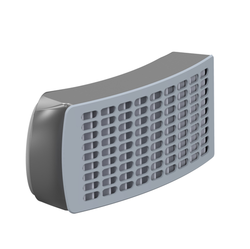 [RP201] CAU660-000-400 FILTERS FOR POWERCAP INFINITY (PAIR)